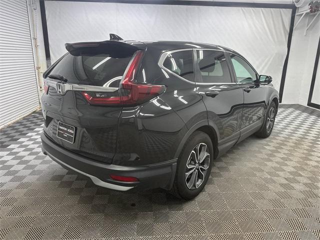 used 2020 Honda CR-V car, priced at $21,998