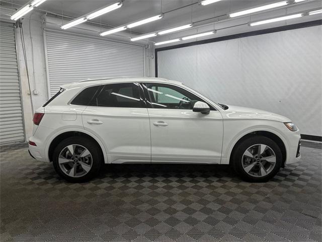 used 2023 Audi Q5 car, priced at $28,246