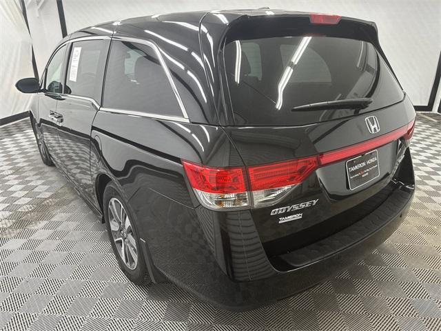 used 2016 Honda Odyssey car, priced at $19,998