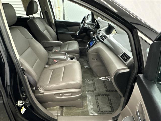 used 2016 Honda Odyssey car, priced at $19,998