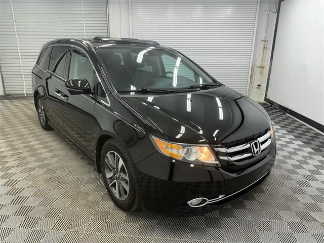 used 2016 Honda Odyssey car, priced at $19,998