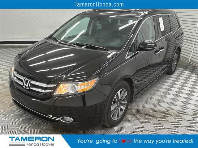 used 2016 Honda Odyssey car, priced at $19,998