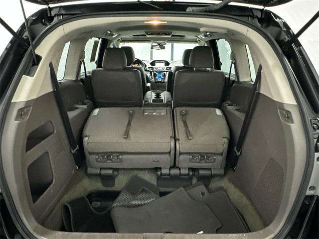 used 2016 Honda Odyssey car, priced at $19,998