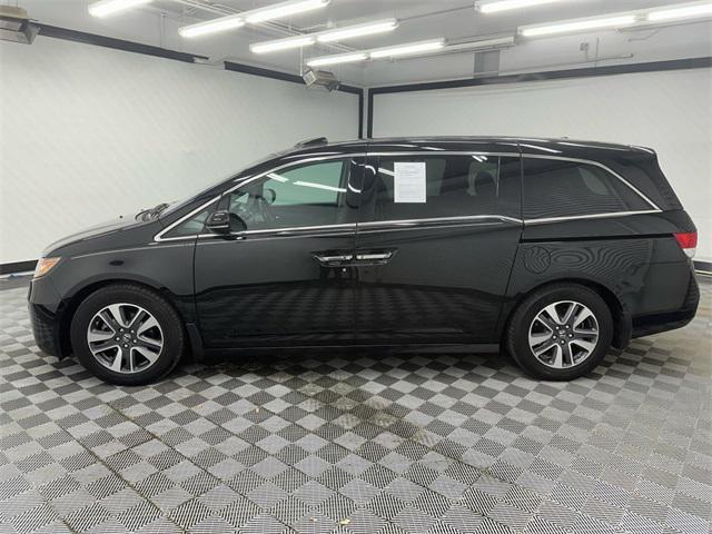 used 2016 Honda Odyssey car, priced at $19,998