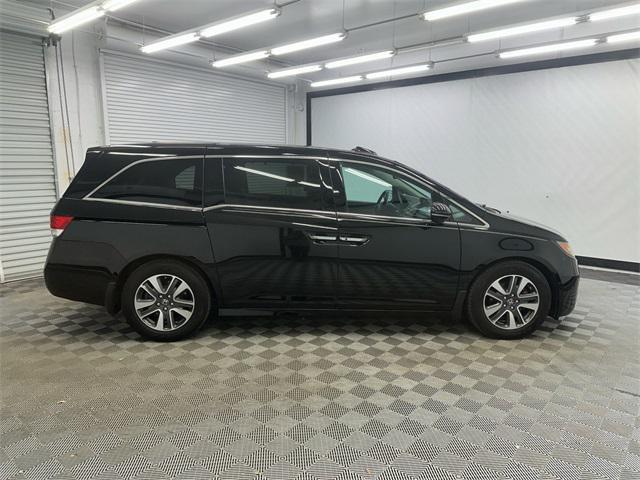 used 2016 Honda Odyssey car, priced at $19,998