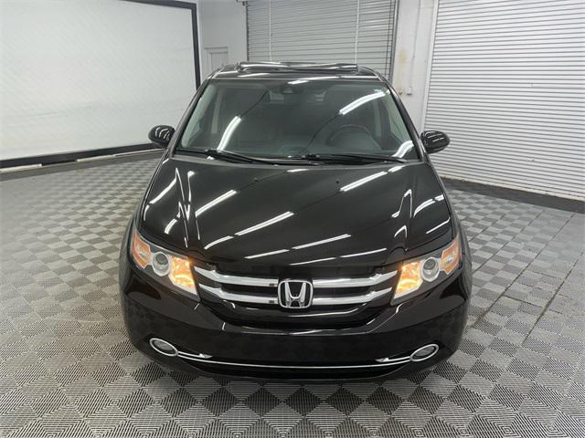 used 2016 Honda Odyssey car, priced at $19,998