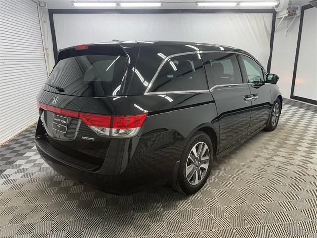 used 2016 Honda Odyssey car, priced at $19,998