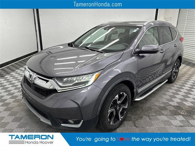 used 2018 Honda CR-V car, priced at $14,855