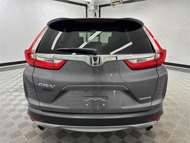 used 2018 Honda CR-V car, priced at $14,855