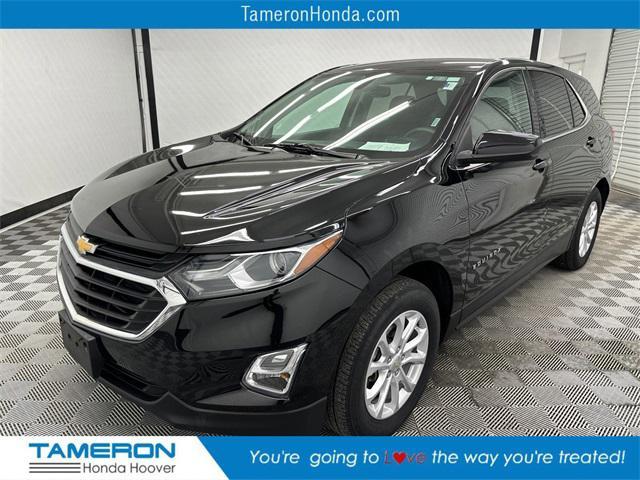 used 2019 Chevrolet Equinox car, priced at $17,999