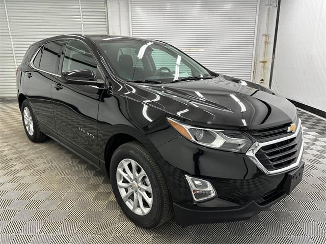 used 2019 Chevrolet Equinox car, priced at $17,999