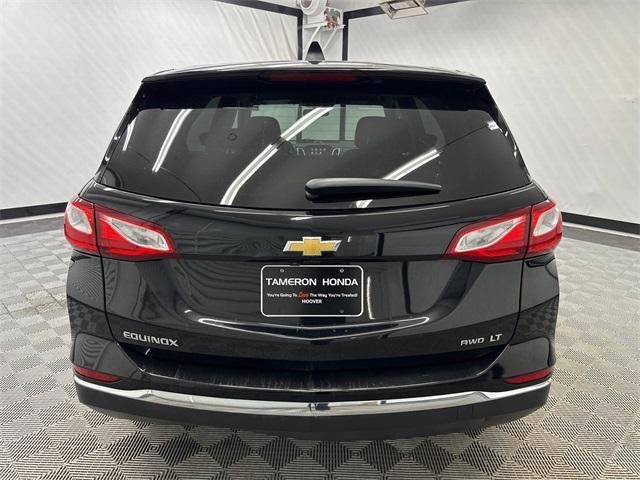 used 2019 Chevrolet Equinox car, priced at $17,999