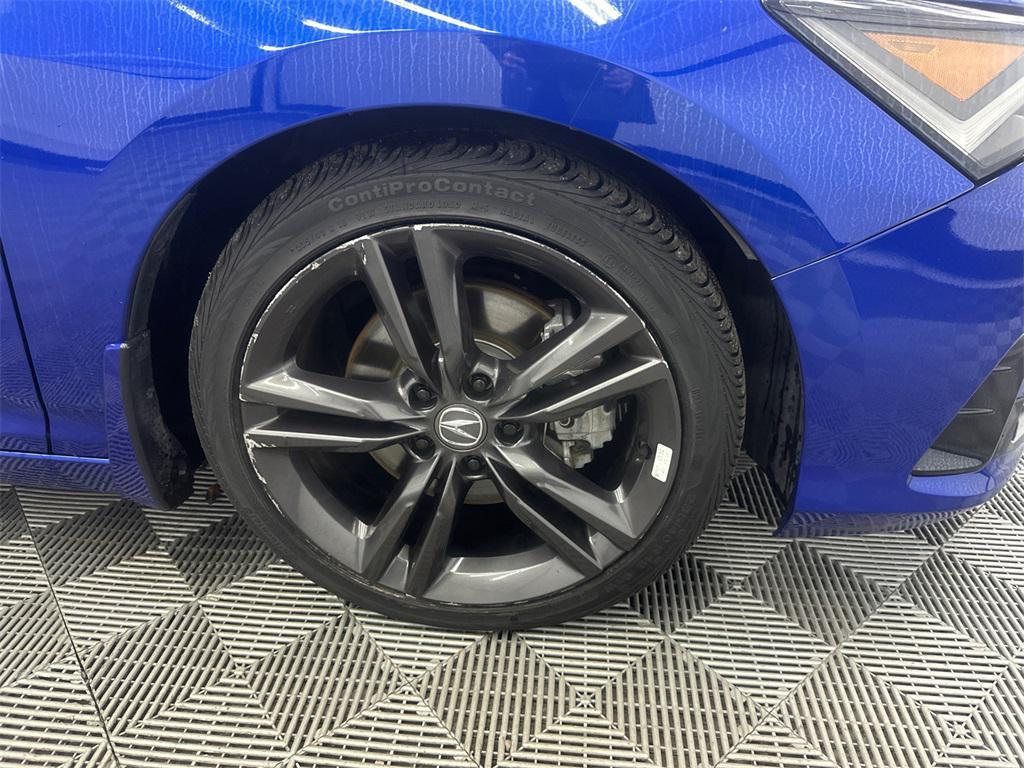 used 2023 Acura Integra car, priced at $23,519