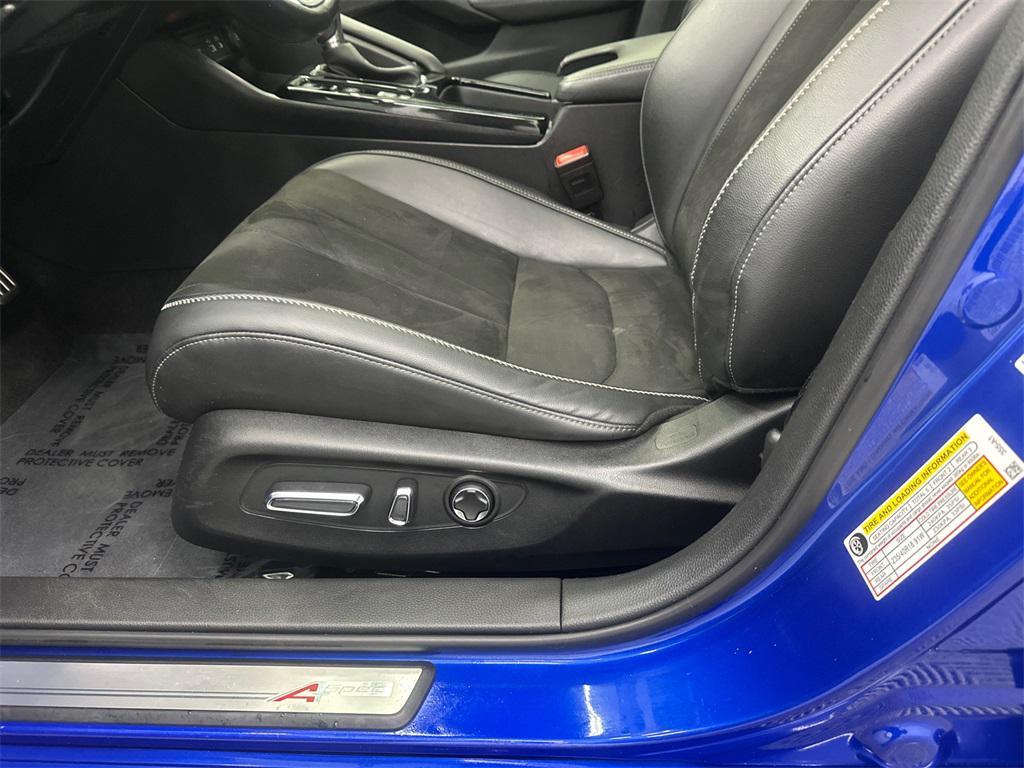 used 2023 Acura Integra car, priced at $23,519