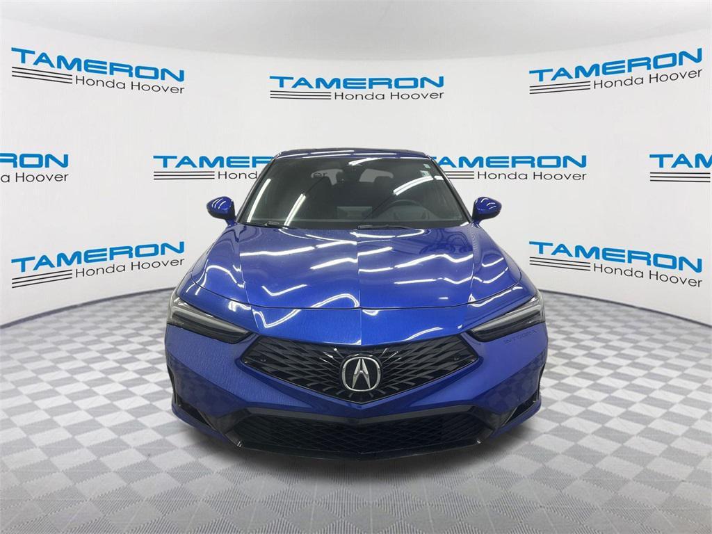 used 2023 Acura Integra car, priced at $23,519
