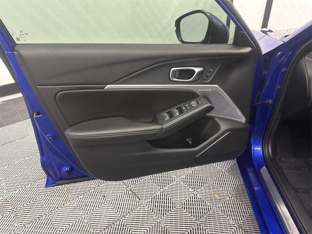 used 2023 Acura Integra car, priced at $23,519