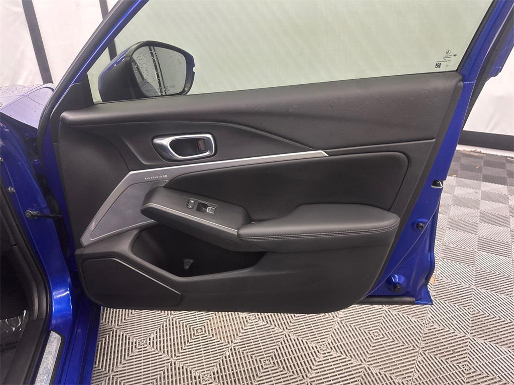 used 2023 Acura Integra car, priced at $23,519