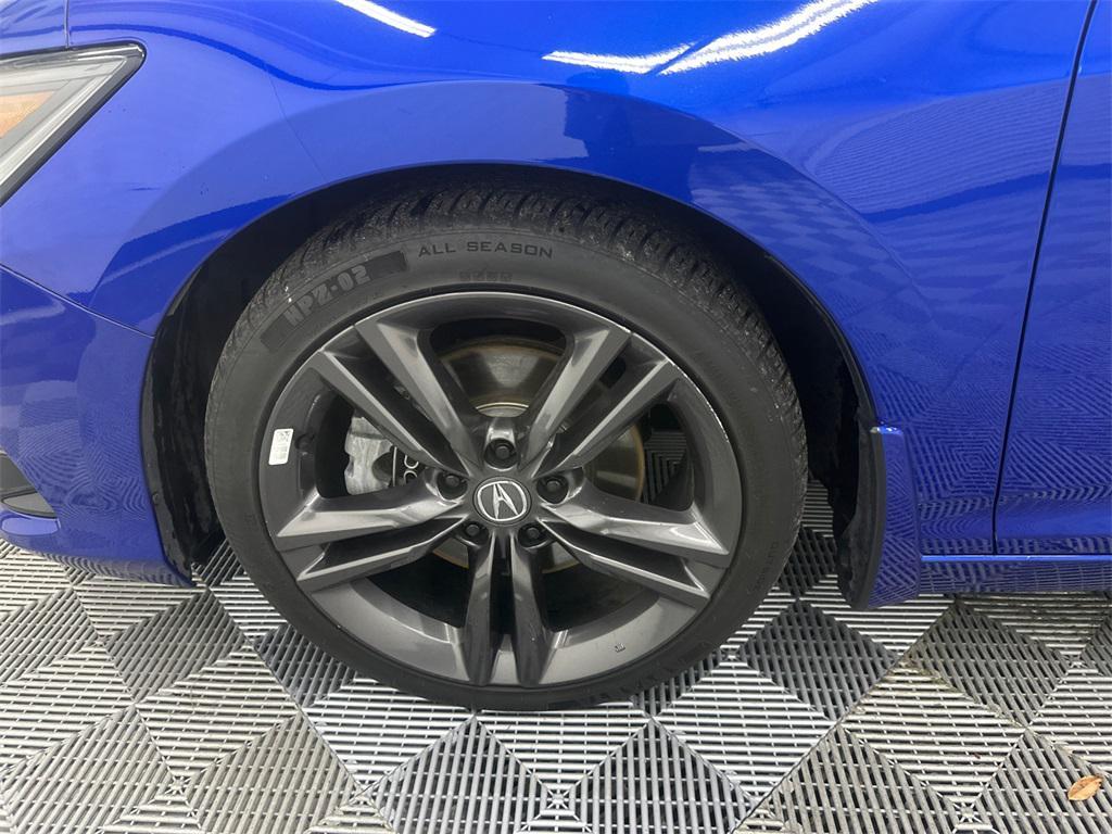 used 2023 Acura Integra car, priced at $23,519