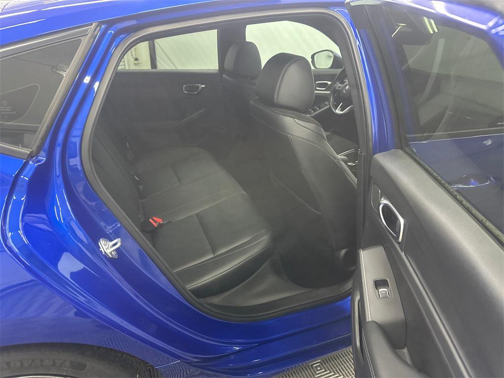 used 2023 Acura Integra car, priced at $23,519