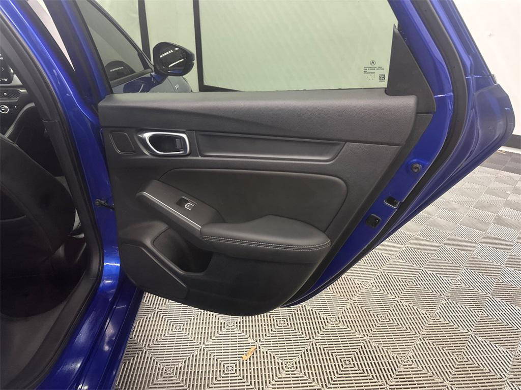 used 2023 Acura Integra car, priced at $23,519