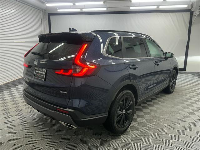 new 2025 Honda CR-V Hybrid car, priced at $42,495