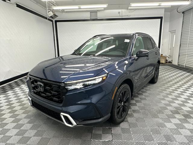 new 2025 Honda CR-V Hybrid car, priced at $42,495