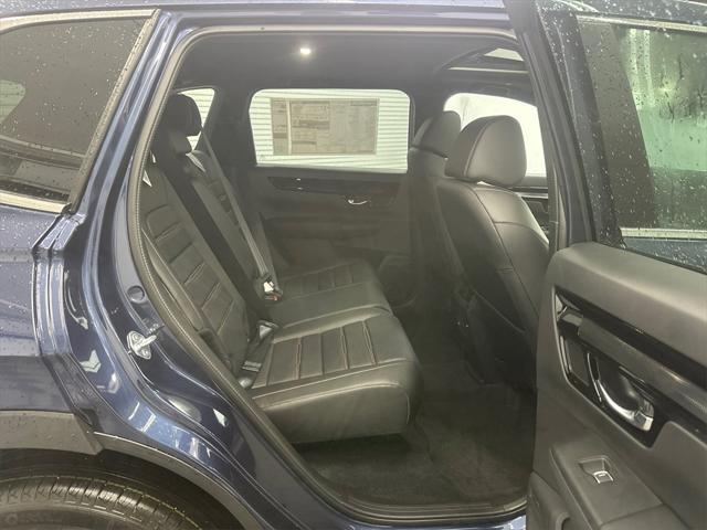 new 2025 Honda CR-V Hybrid car, priced at $42,495