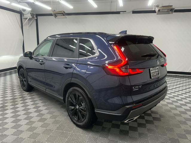 new 2025 Honda CR-V Hybrid car, priced at $42,495
