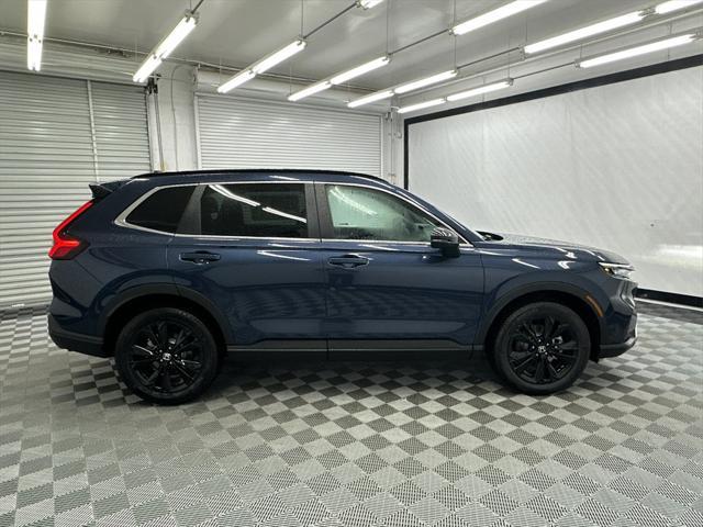 new 2025 Honda CR-V Hybrid car, priced at $42,495