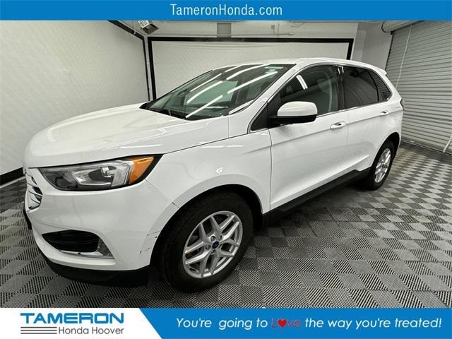 used 2022 Ford Edge car, priced at $23,759