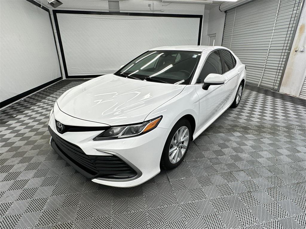 used 2022 Toyota Camry car, priced at $14,995