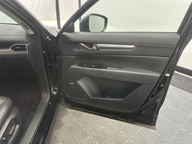 used 2021 Mazda CX-5 car, priced at $23,995