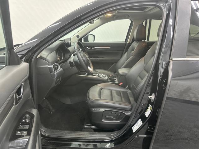 used 2021 Mazda CX-5 car, priced at $23,995