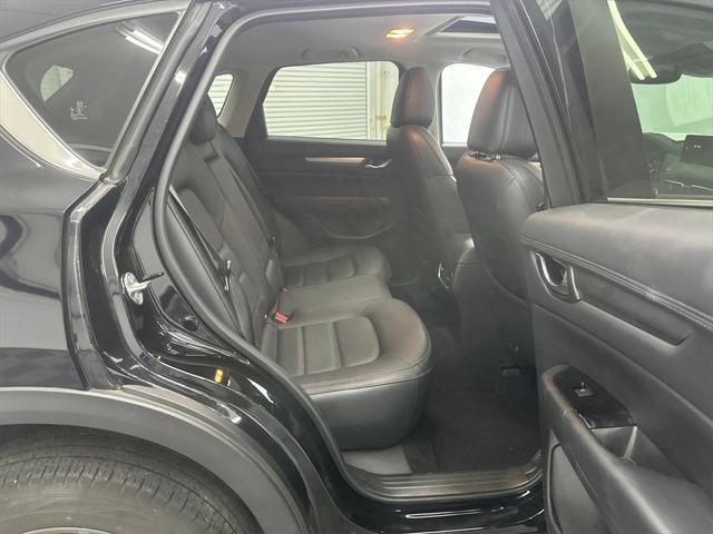 used 2021 Mazda CX-5 car, priced at $23,995
