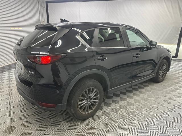 used 2021 Mazda CX-5 car, priced at $23,995