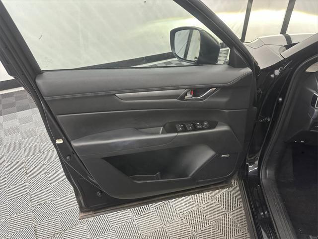 used 2021 Mazda CX-5 car, priced at $23,995