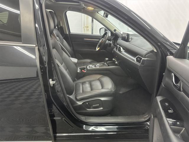 used 2021 Mazda CX-5 car, priced at $23,995