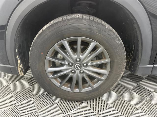 used 2021 Mazda CX-5 car, priced at $23,995