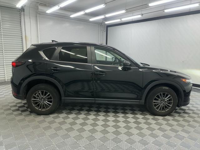 used 2021 Mazda CX-5 car, priced at $23,995