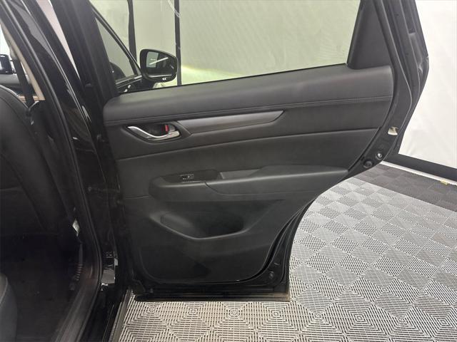 used 2021 Mazda CX-5 car, priced at $23,995