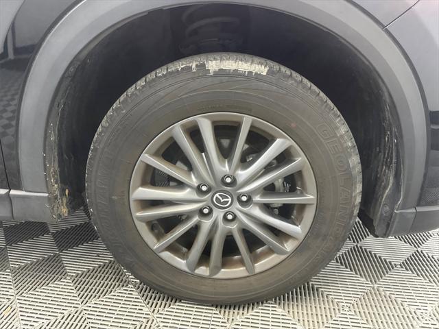 used 2021 Mazda CX-5 car, priced at $23,995