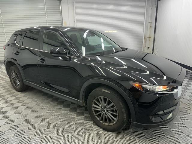 used 2021 Mazda CX-5 car, priced at $23,995