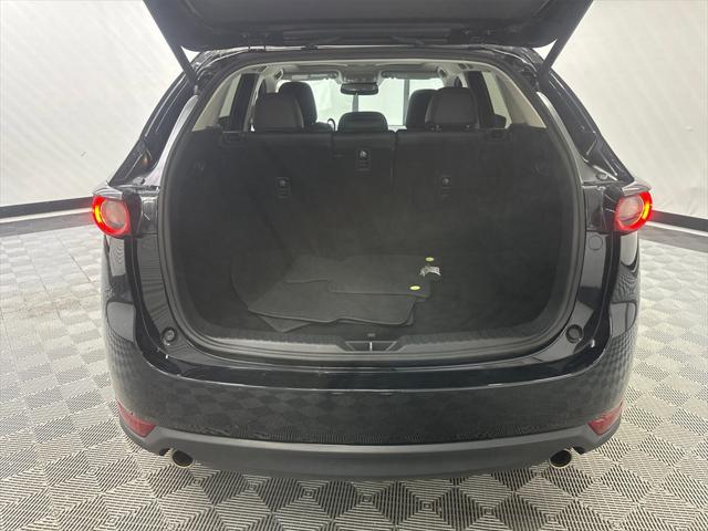 used 2021 Mazda CX-5 car, priced at $23,995