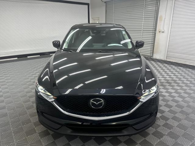 used 2021 Mazda CX-5 car, priced at $23,995