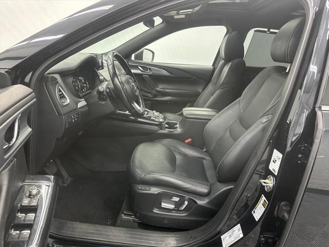 used 2023 Mazda CX-9 car, priced at $26,498