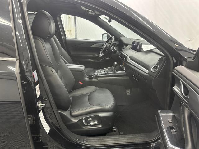 used 2023 Mazda CX-9 car, priced at $26,498
