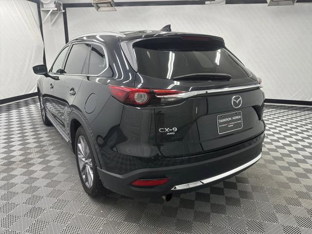 used 2023 Mazda CX-9 car, priced at $26,498