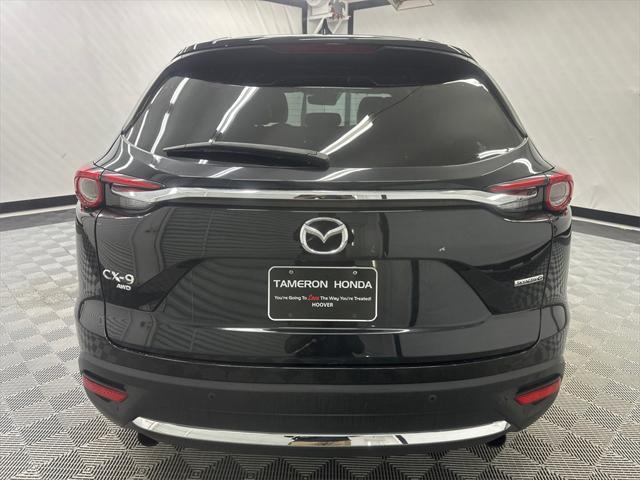 used 2023 Mazda CX-9 car, priced at $26,498