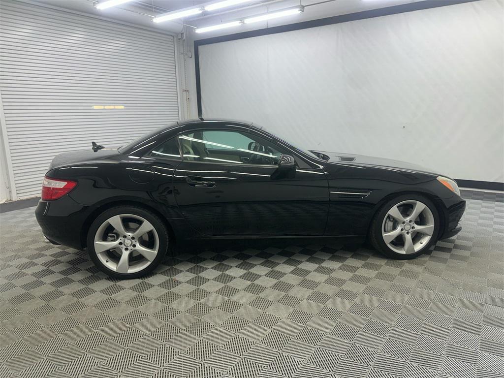 used 2012 Mercedes-Benz SLK-Class car, priced at $11,545