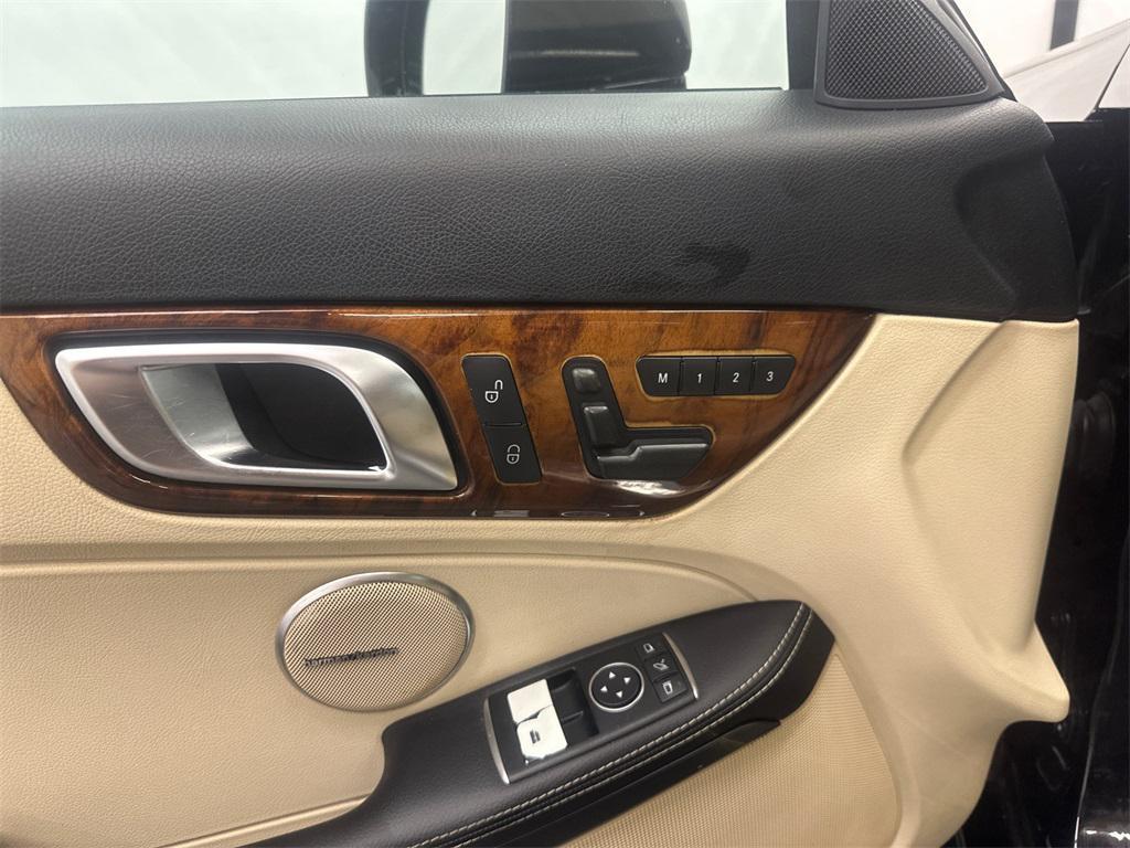 used 2012 Mercedes-Benz SLK-Class car, priced at $11,545